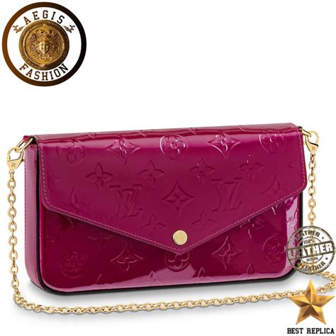 louis vuitton félicie pochette pink|felicie pochette monogram canvas.